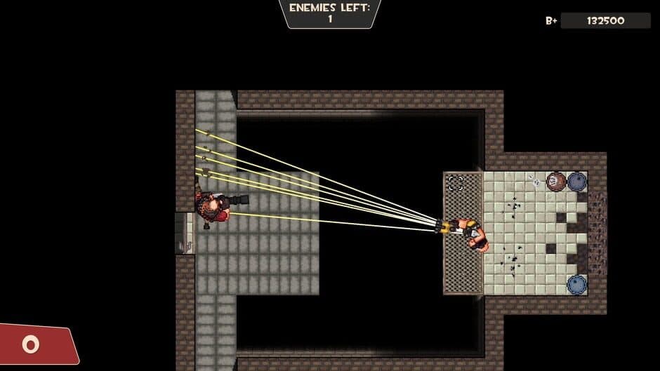 Midnight Mercenaries screenshot