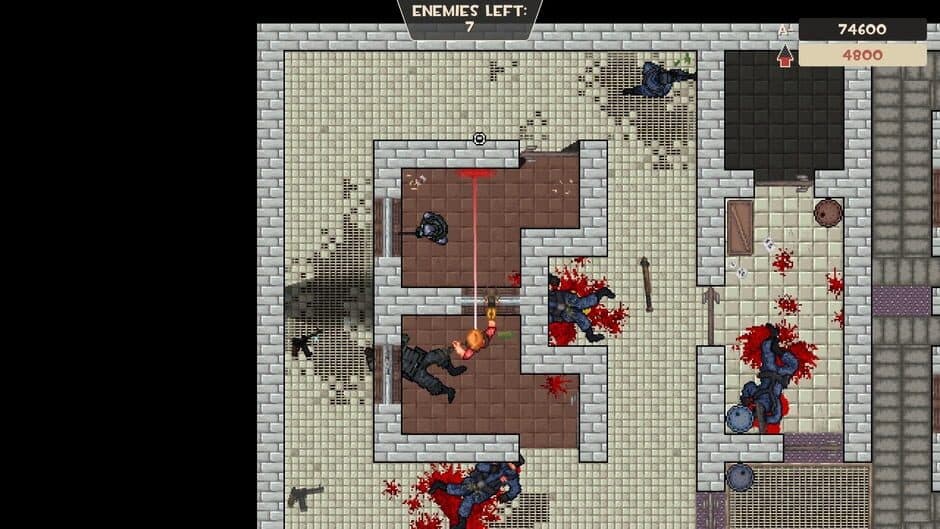 Midnight Mercenaries screenshot