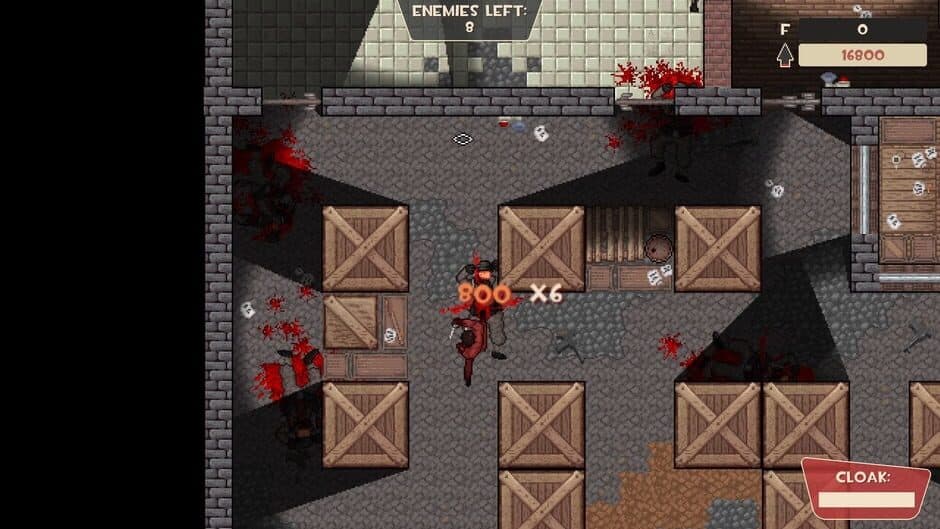Midnight Mercenaries screenshot