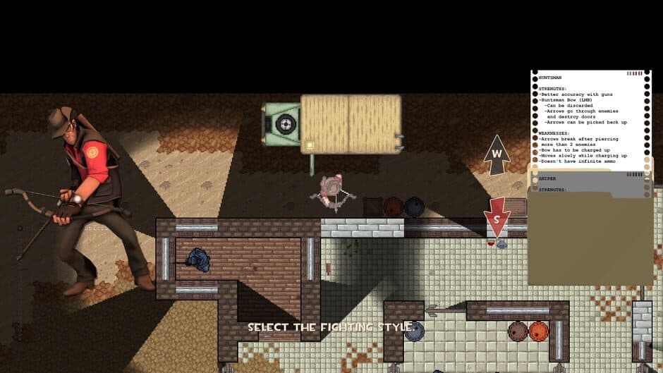 Midnight Mercenaries screenshot