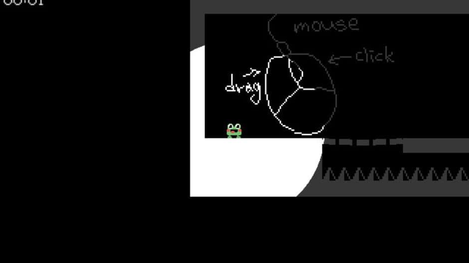 Frog In the Well screenshot