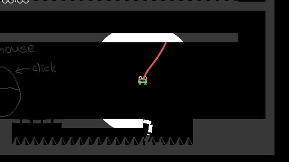 Frog In the Well screenshot