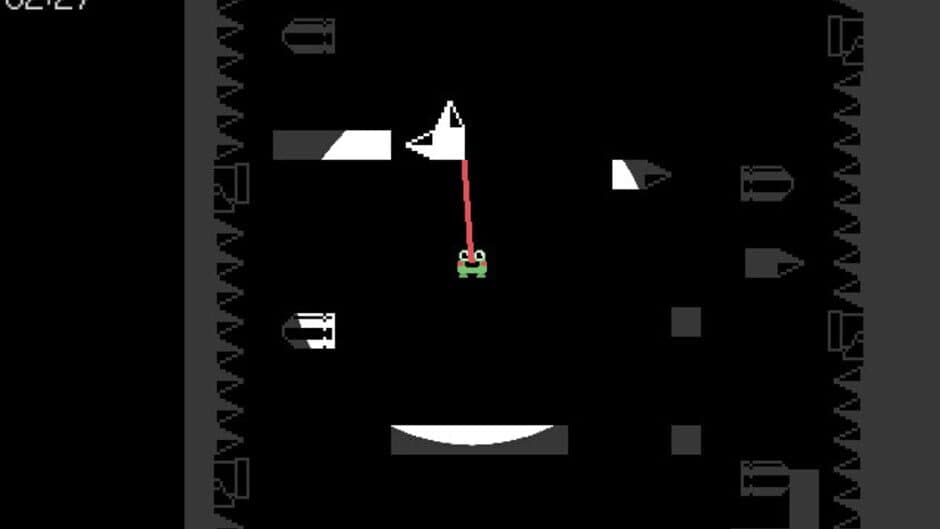 Frog In the Well screenshot