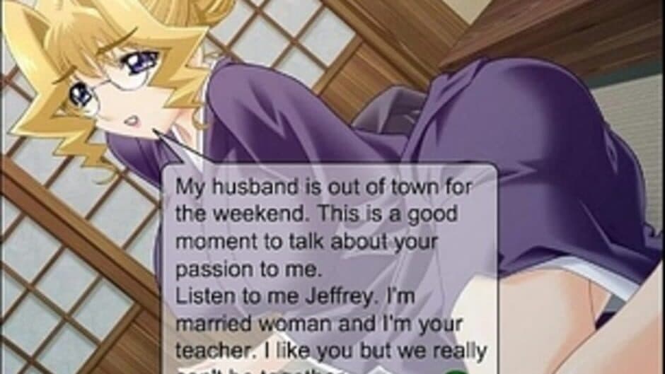 Meet and Fuck My Favorite Teacher screenshot