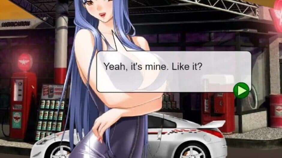 Meet'N'Fuck: Street Racing screenshot
