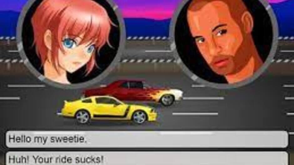 Meet'N'Fuck: Street Racing screenshot