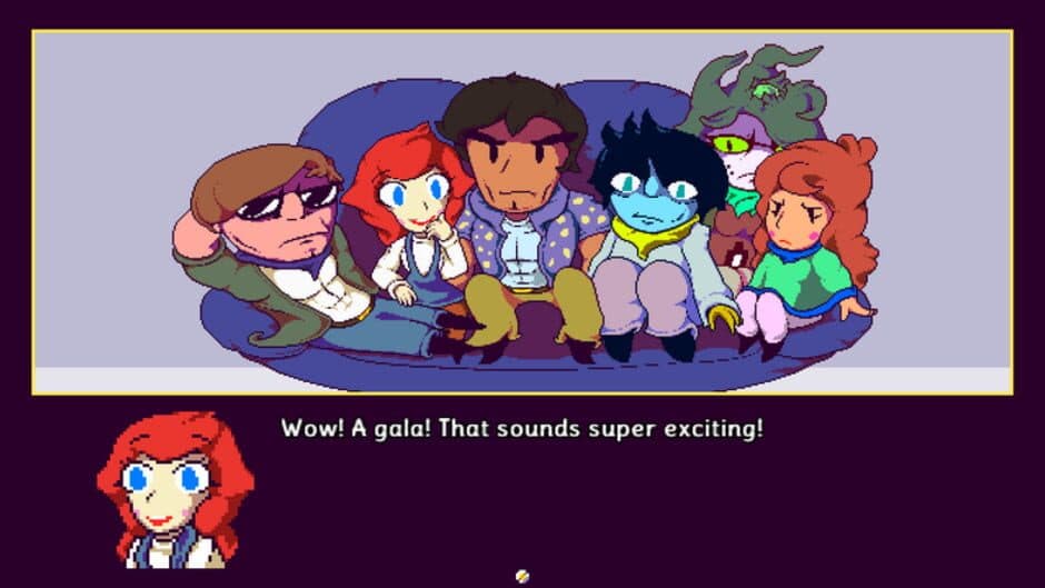 SpiritSurge screenshot