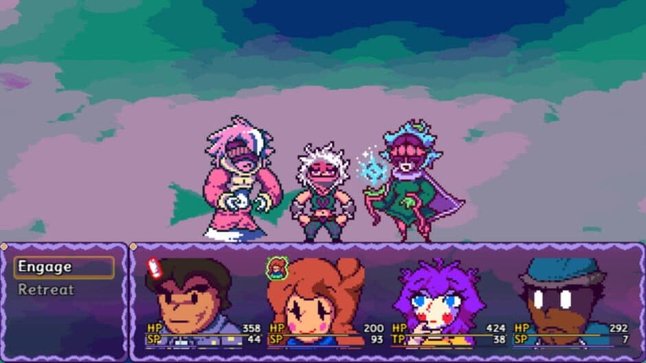 SpiritSurge screenshot