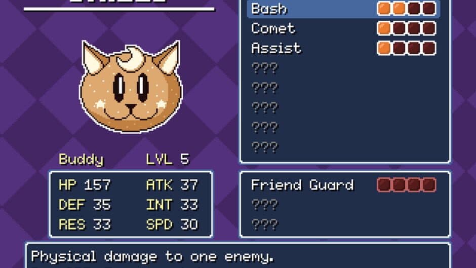 Astra Hunter Zosma screenshot
