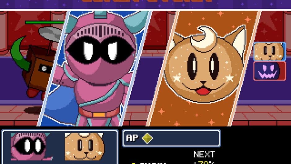 Astra Hunter Zosma screenshot