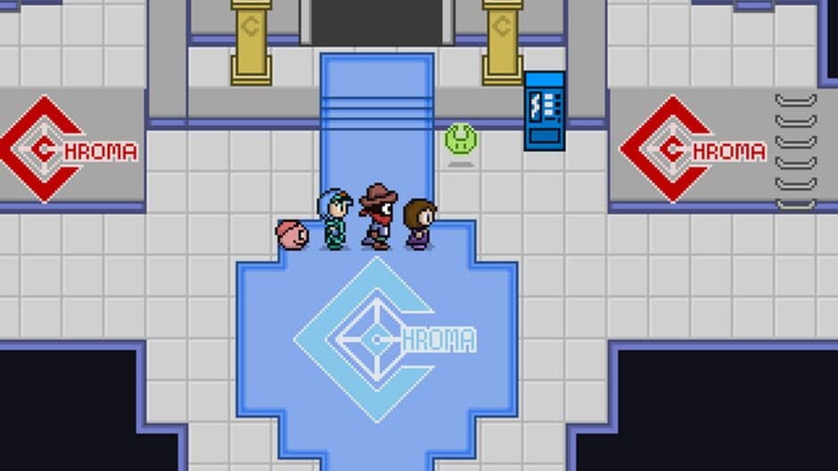 Crescent Prism screenshot