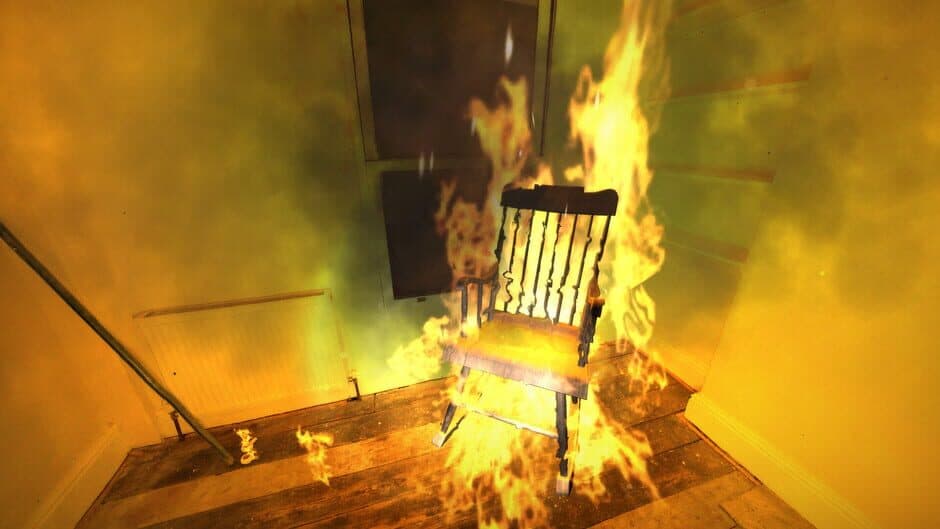Incubus: A ghost-hunters tale screenshot