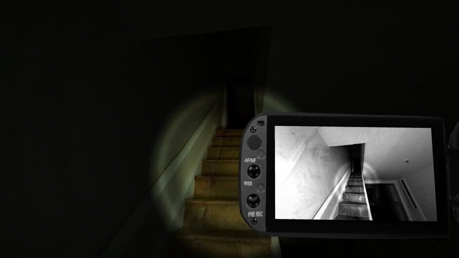 Incubus: A ghost-hunters tale screenshot