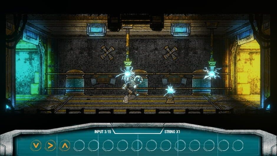 Escape String screenshot