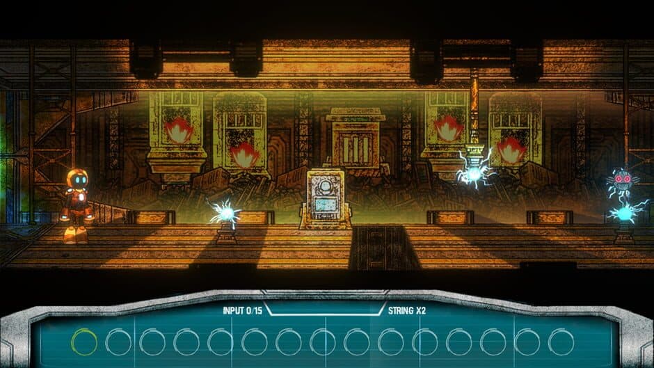 Escape String screenshot