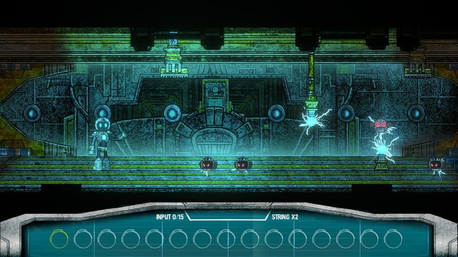 Escape String screenshot