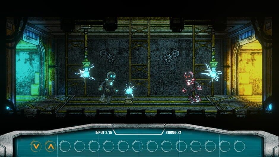 Escape String screenshot
