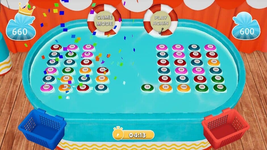 Fishing Ducks screenshot