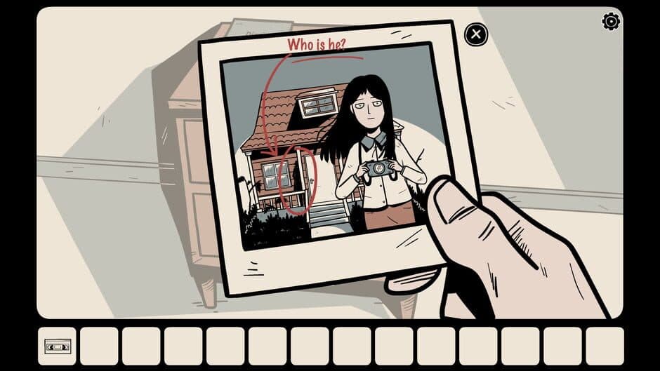 The Girl in the Window screenshot