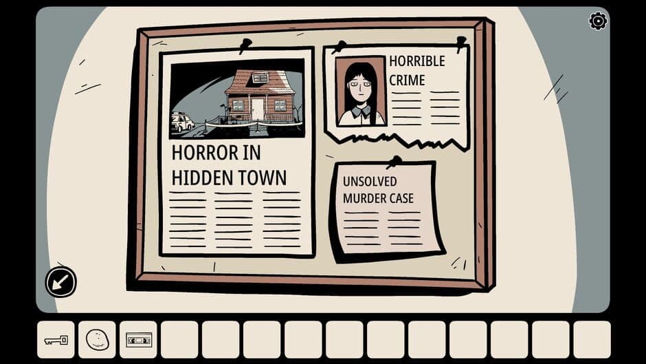 The Girl in the Window screenshot