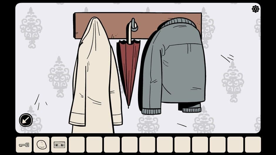 The Girl in the Window screenshot