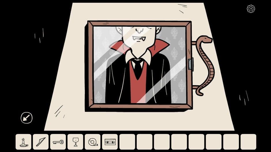 The Girl in the Window screenshot