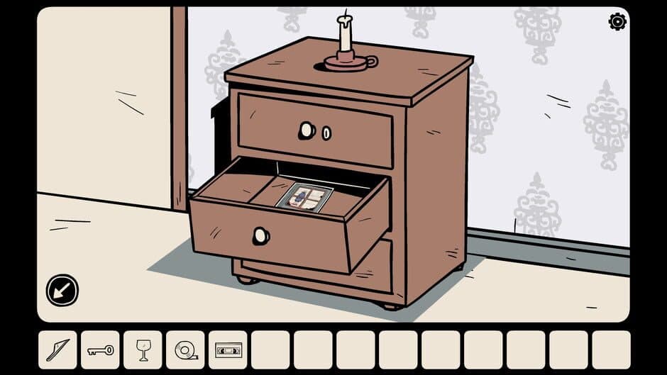 The Girl in the Window screenshot
