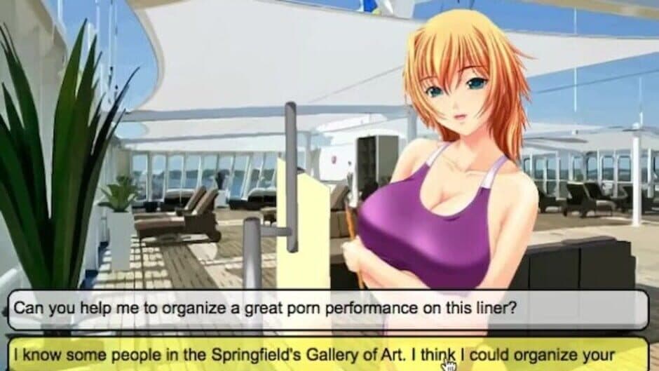 Meet'N'Fuck: Ocean Cruise screenshot