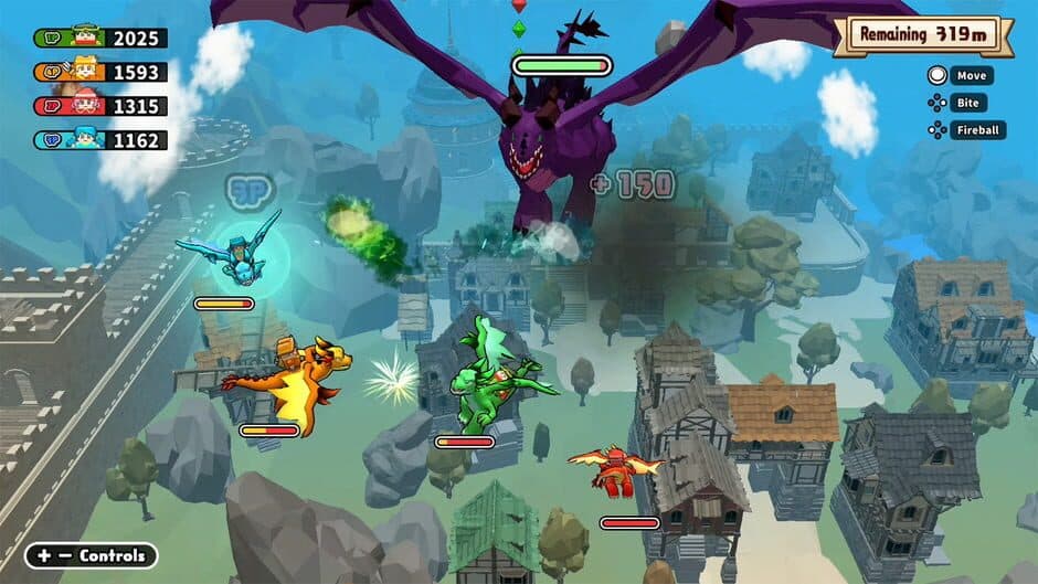 Our Fantasy Quest screenshot