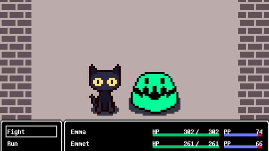 Annventure screenshot