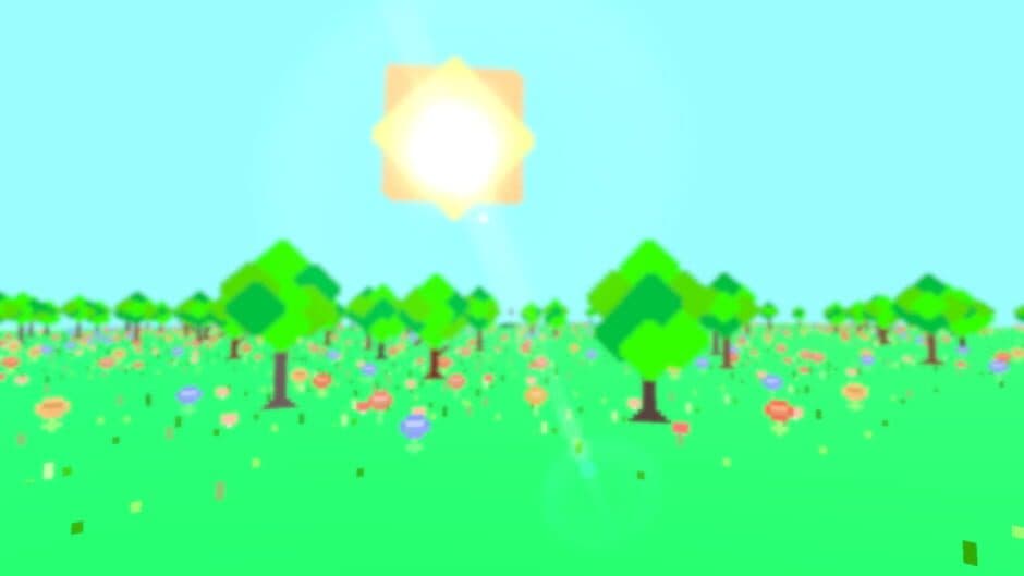 HubWorld screenshot