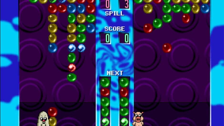 Super Bub Contest screenshot