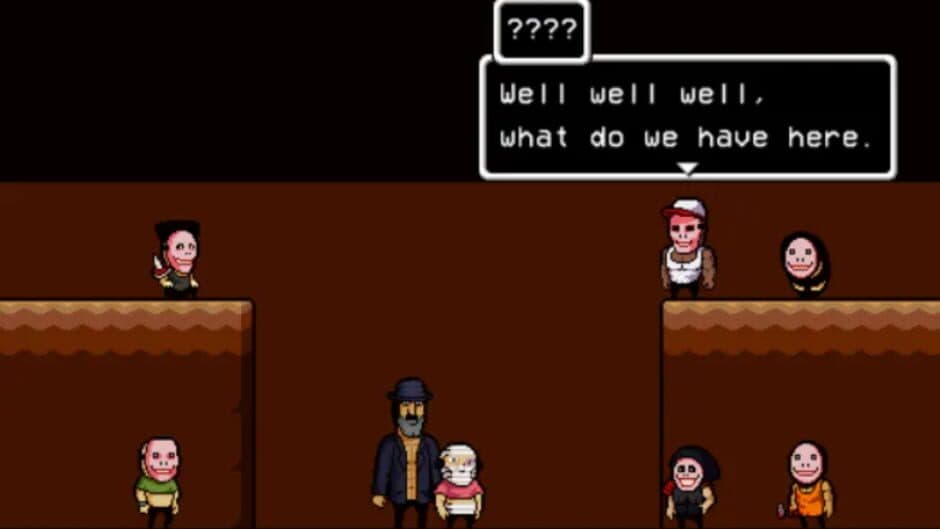Lisa: The Purposeful screenshot