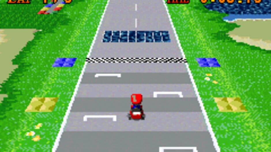 Mario Kart XXL screenshot