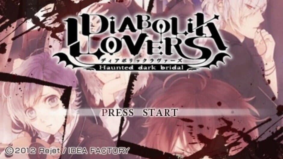 Diabolik Lovers: Haunted Dark Bridal screenshot