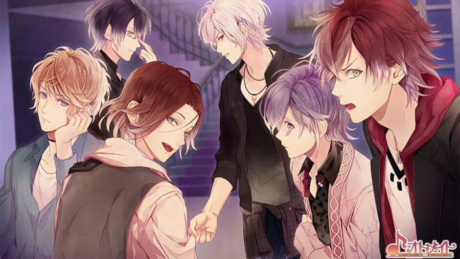 Diabolik Lovers: Lunatic Parade screenshot