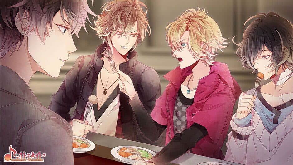 Diabolik Lovers: Lost Eden screenshot