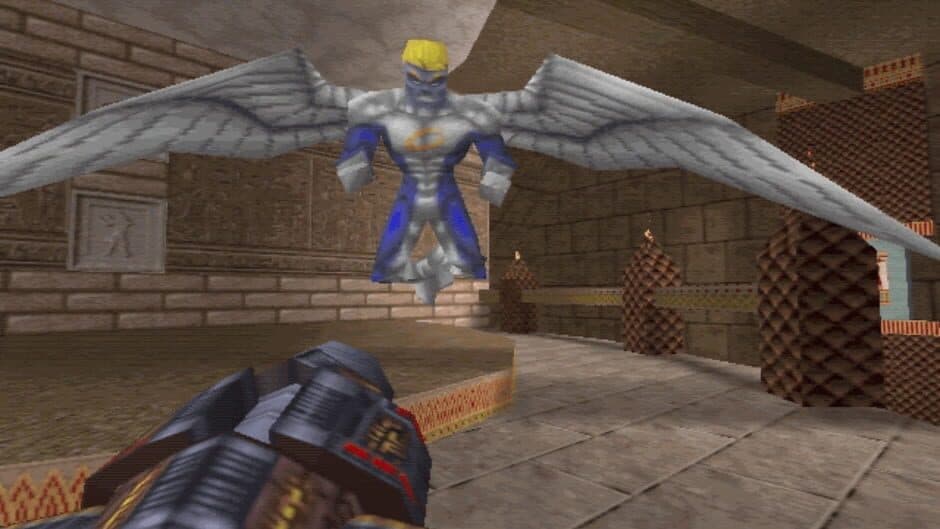 X-Men: The Ravages of Apocalypse screenshot