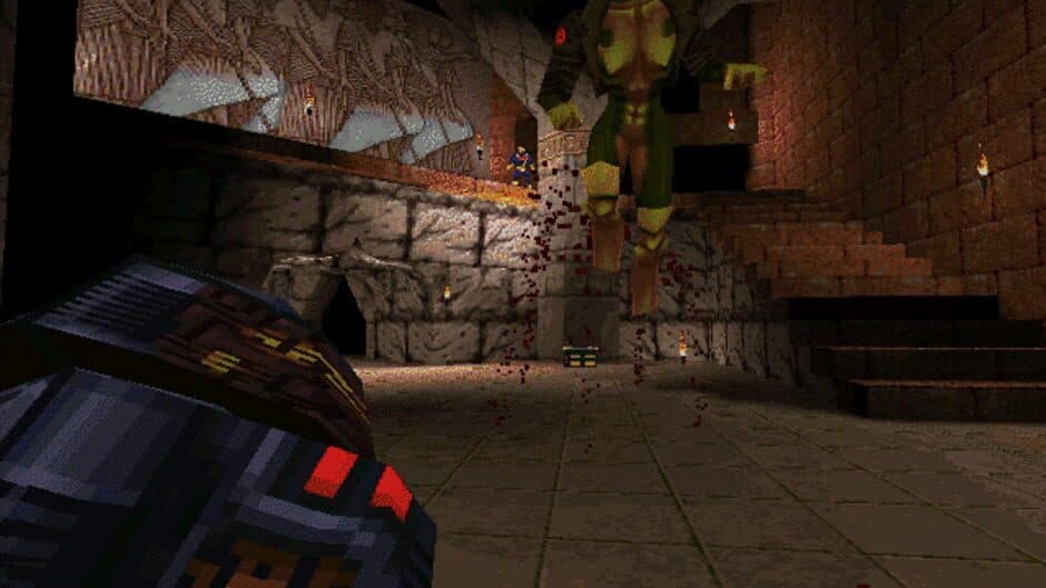 X-Men: The Ravages of Apocalypse screenshot