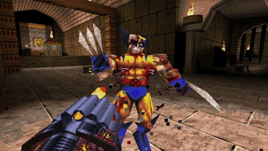 X-Men: The Ravages of Apocalypse screenshot