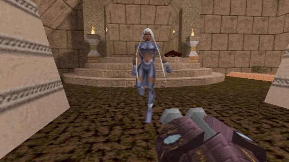 X-Men: The Ravages of Apocalypse screenshot