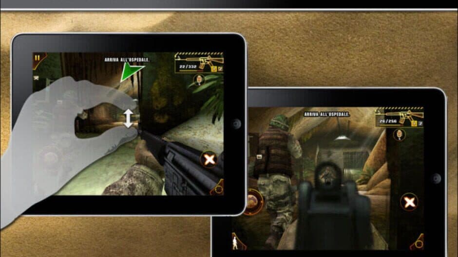 Modern Combat: Sandstorm screenshot