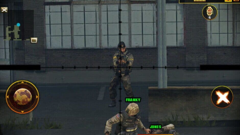 Modern Combat: Sandstorm screenshot