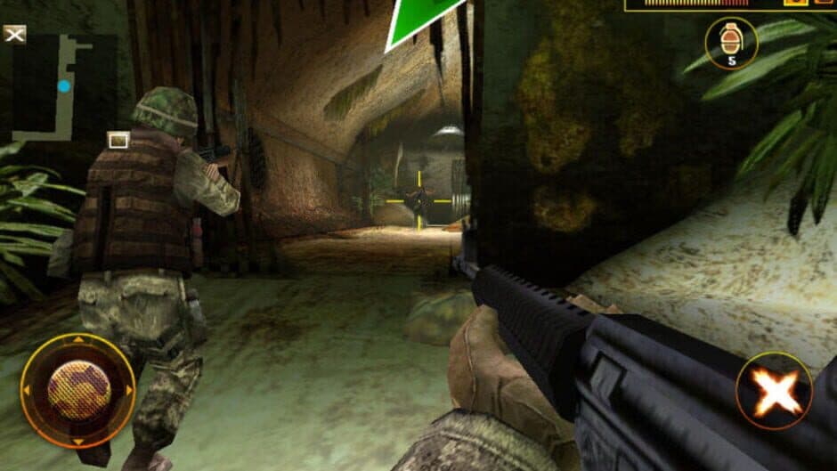 Modern Combat: Sandstorm screenshot