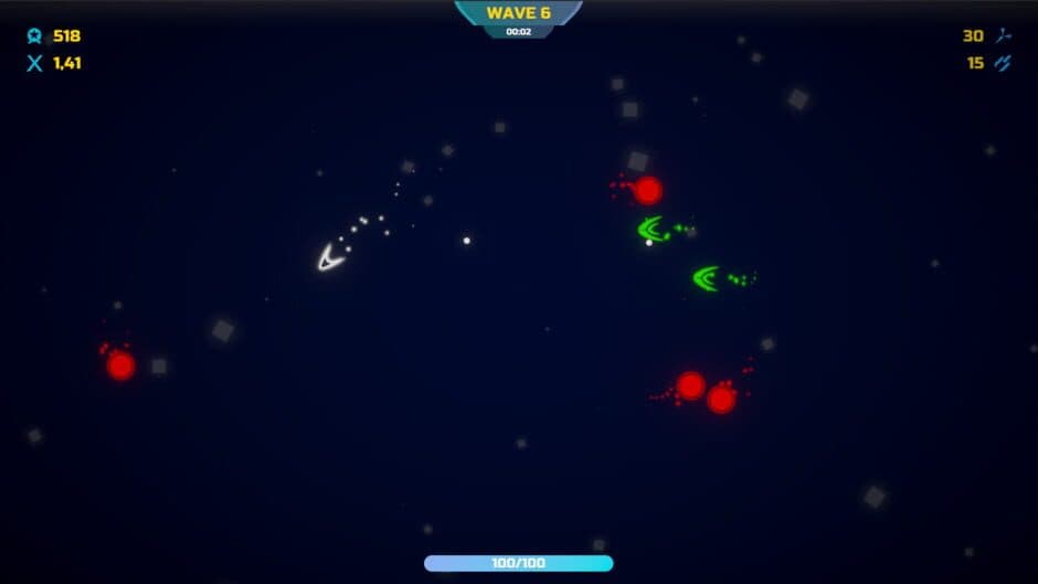 Vectro Blast screenshot