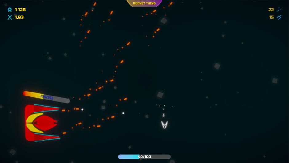 Vectro Blast screenshot