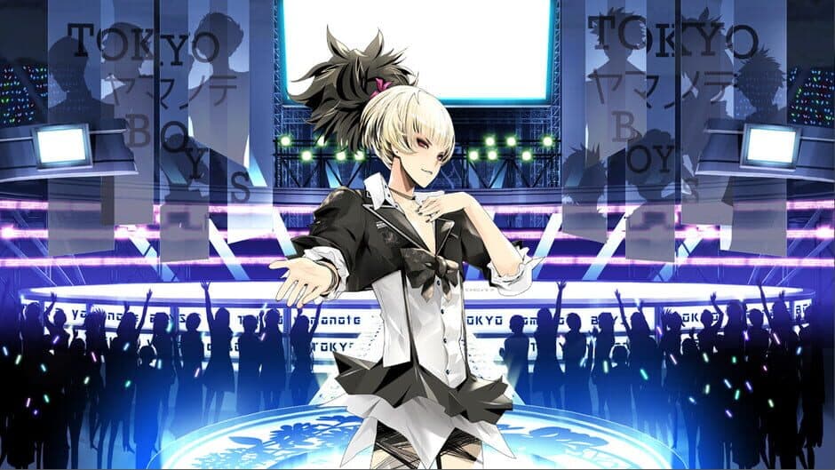 Tokyo Yamanote Boys Honey Milk Disc screenshot