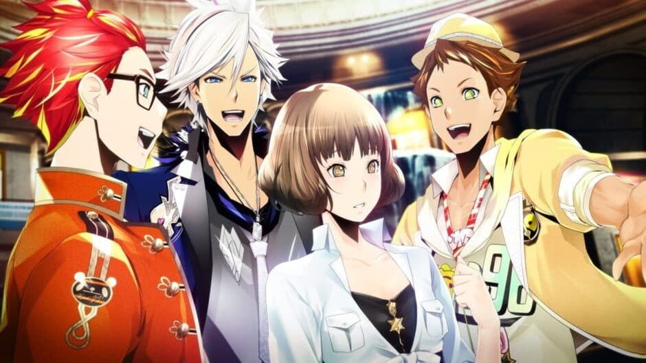 Tokyo Yamanote Boys Fresh Ginger Disc screenshot