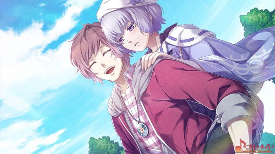 Norn9: Act Tune screenshot