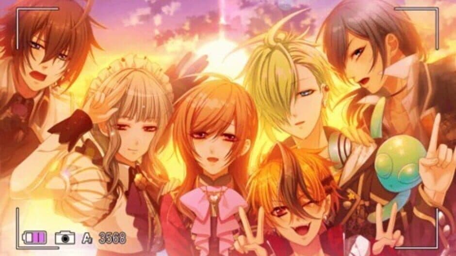 Glass Heart Princess: Platinum screenshot